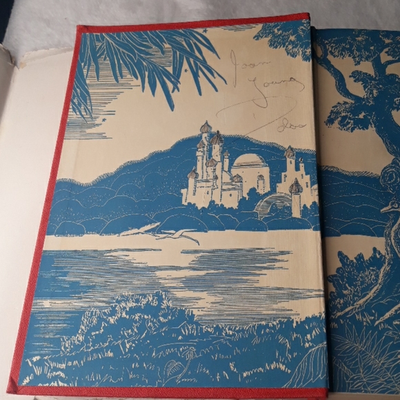 Rare 1909 hardcopy of The Prince And The Pauper Written By Mark Twain in 1909 - Picture 7 of 16